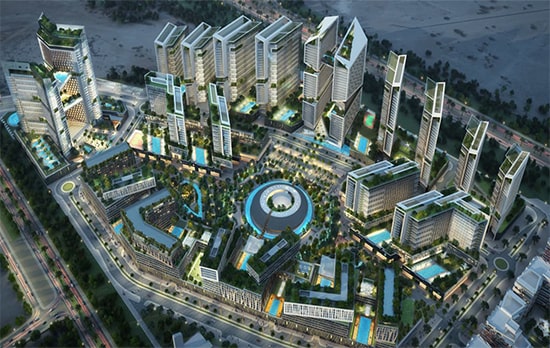 Tonino Lamborghini Residences